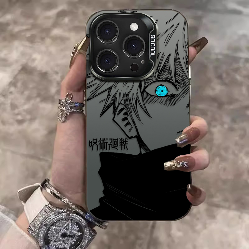 Toji Satoru Gojo Cool Phone Ca - Xiaomi Redmi Note 13 recension och pris