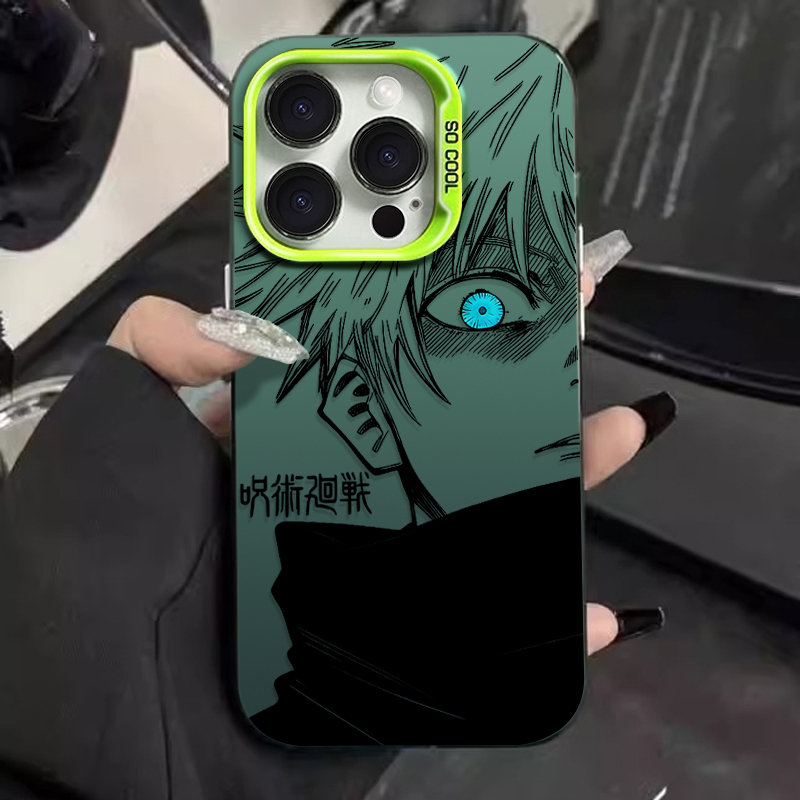 Toji Satoru Gojo Cool Phone Ca - Xiaomi Redmi Note 13 recension och pris