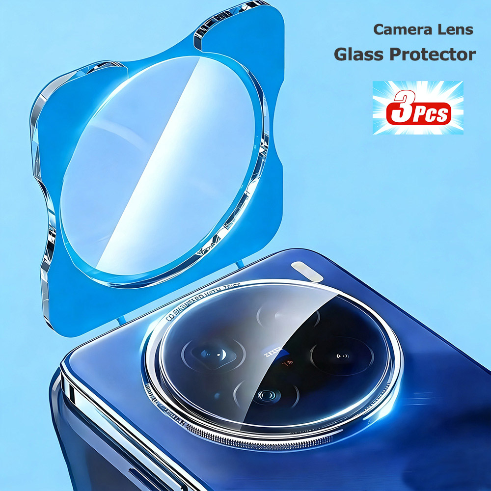 3pcs Lens Protector For Vivo X - Vivo X200 recension och pris