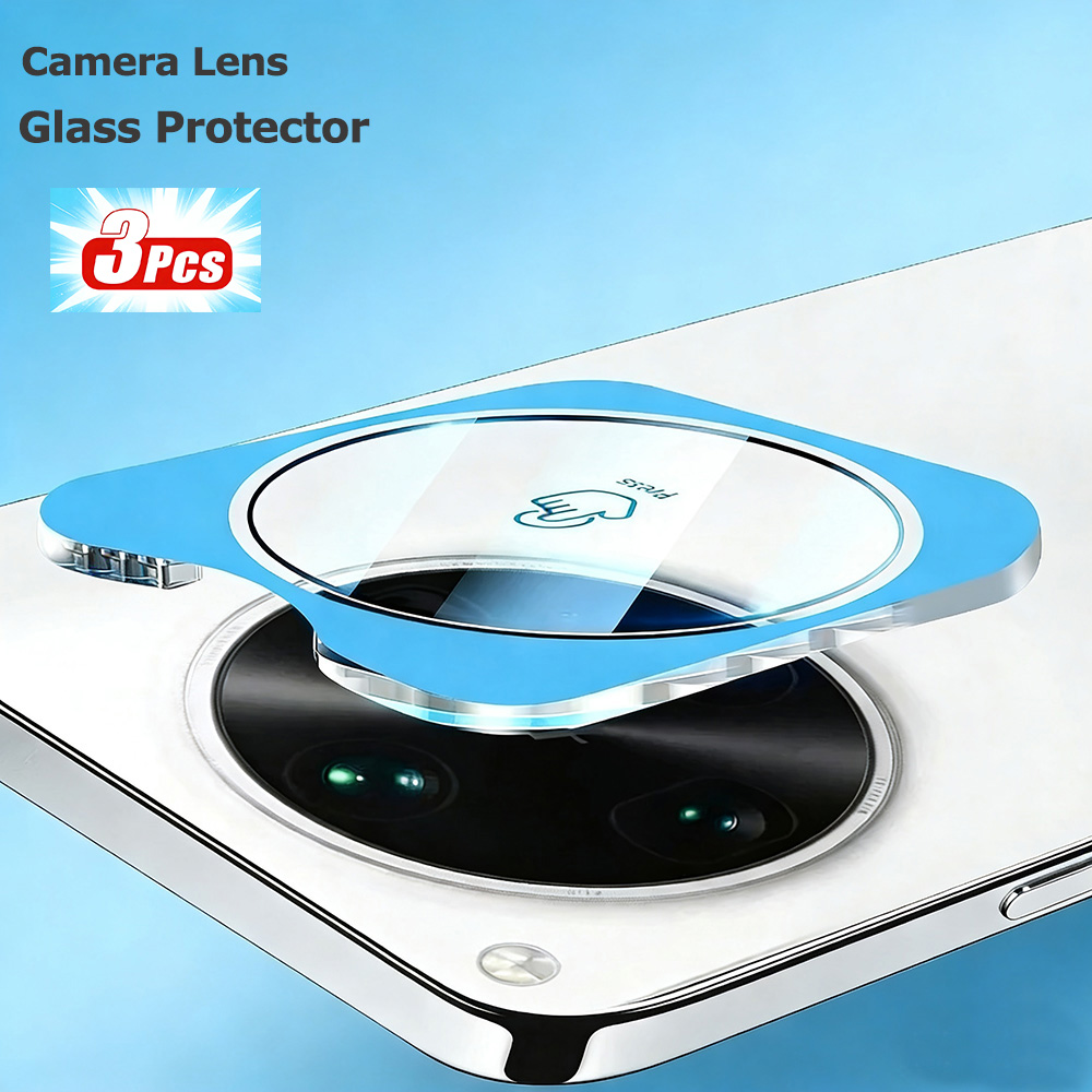 3pcs Lens Protector For Vivo X - Vivo X200 recension och pris