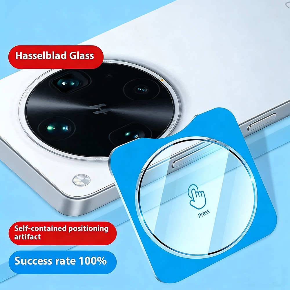 3pcs Lens Protector For Vivo X - Vivo X200 recension och pris