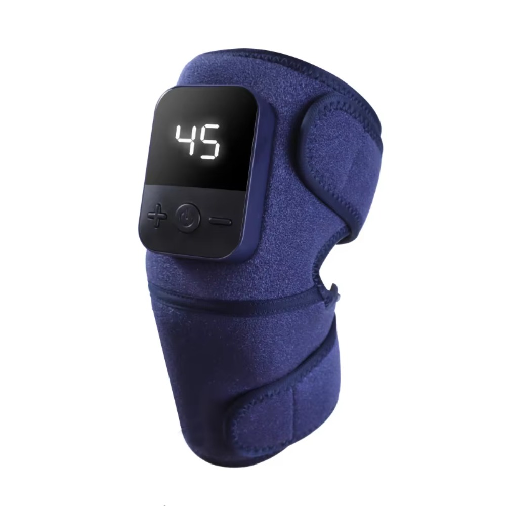 Wireless Heated Knee Wrap, Ele - Smart Knee Wrap recension och pris