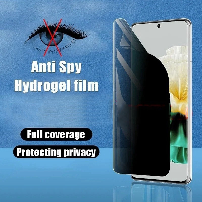 Anti Spy Privacy Hydrogel Film - Huawei Nova 12 recension och pris