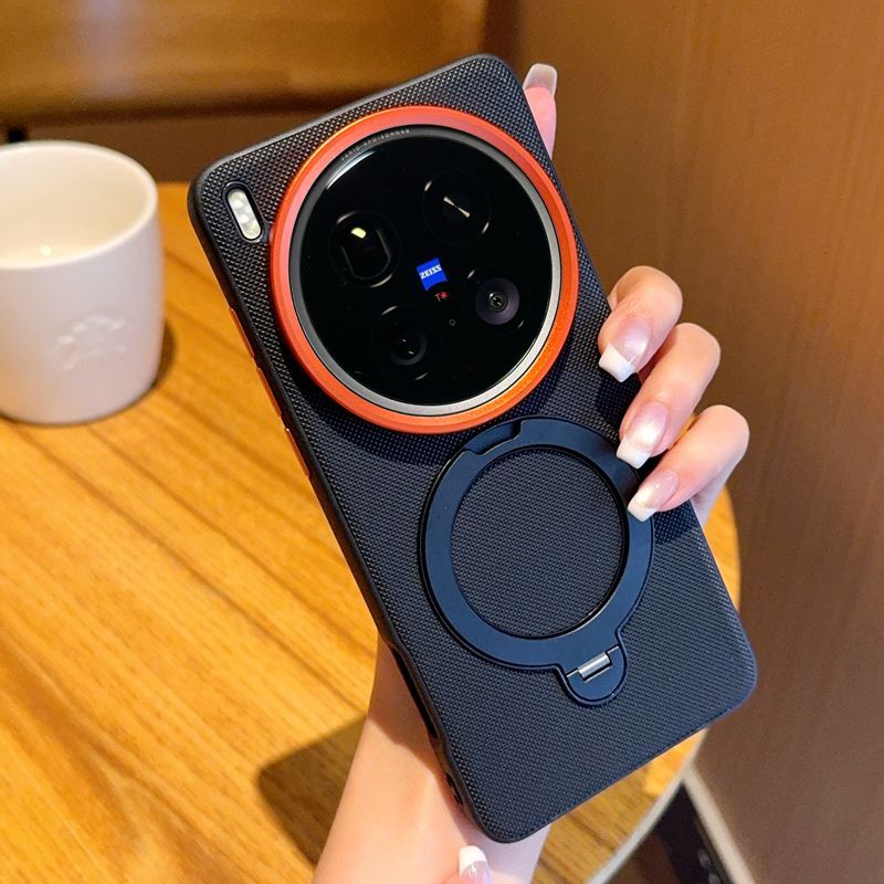 Luxury Busines Texture Fabric  - Vivo X200 recension och pris