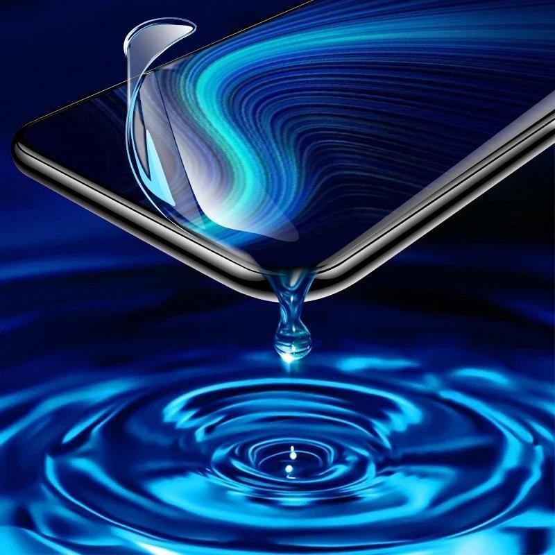 3Pcs Hydrogel Soft Film Mobile - Huawei Nova 12 recension och pris