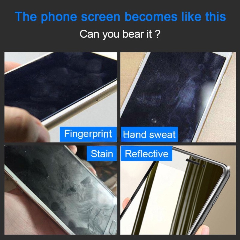 3Pcs Soft Full Coverage Matte  - Huawei Nova 12 recension och pris