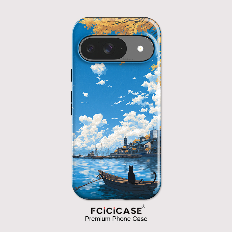 Fcicicase Shockproof Phone Cas - Google Pixel 9 Pro recension och pris