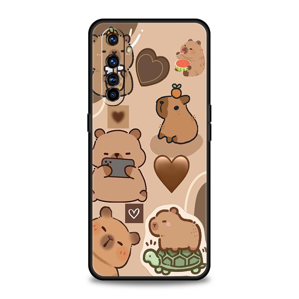 Anime Capybara Porpoise Phone  - Realme Gt 6 recension och pris