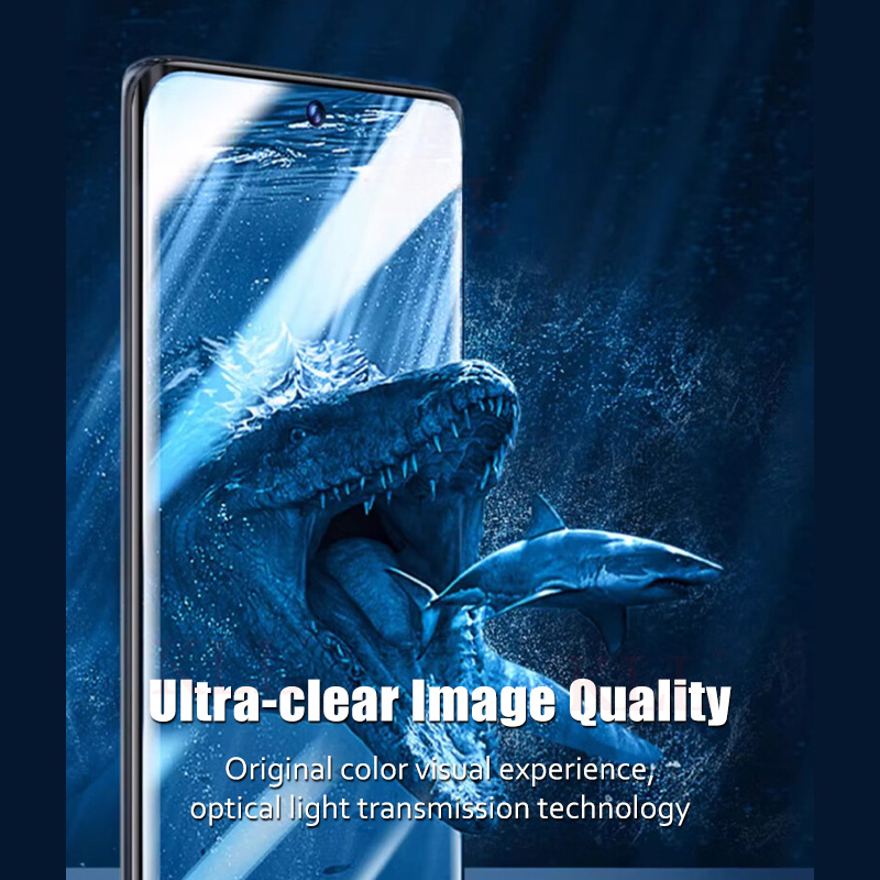 One-click Installation 3D Curv - Realme Gt 6 recension och pris
