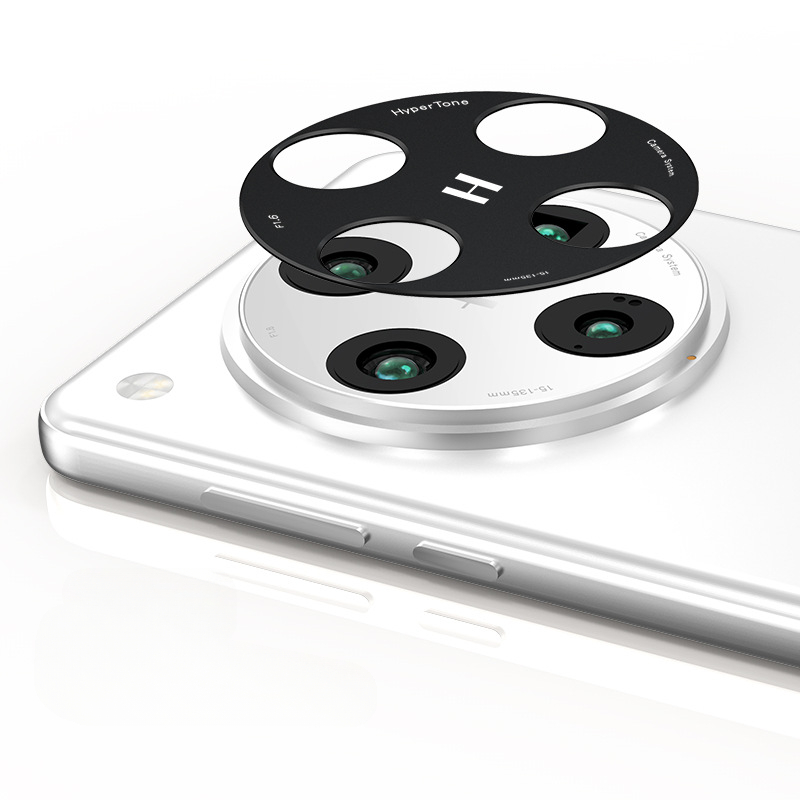 Aluminum Metal Rear Camera Len - Oppo Find X8 recension och pris