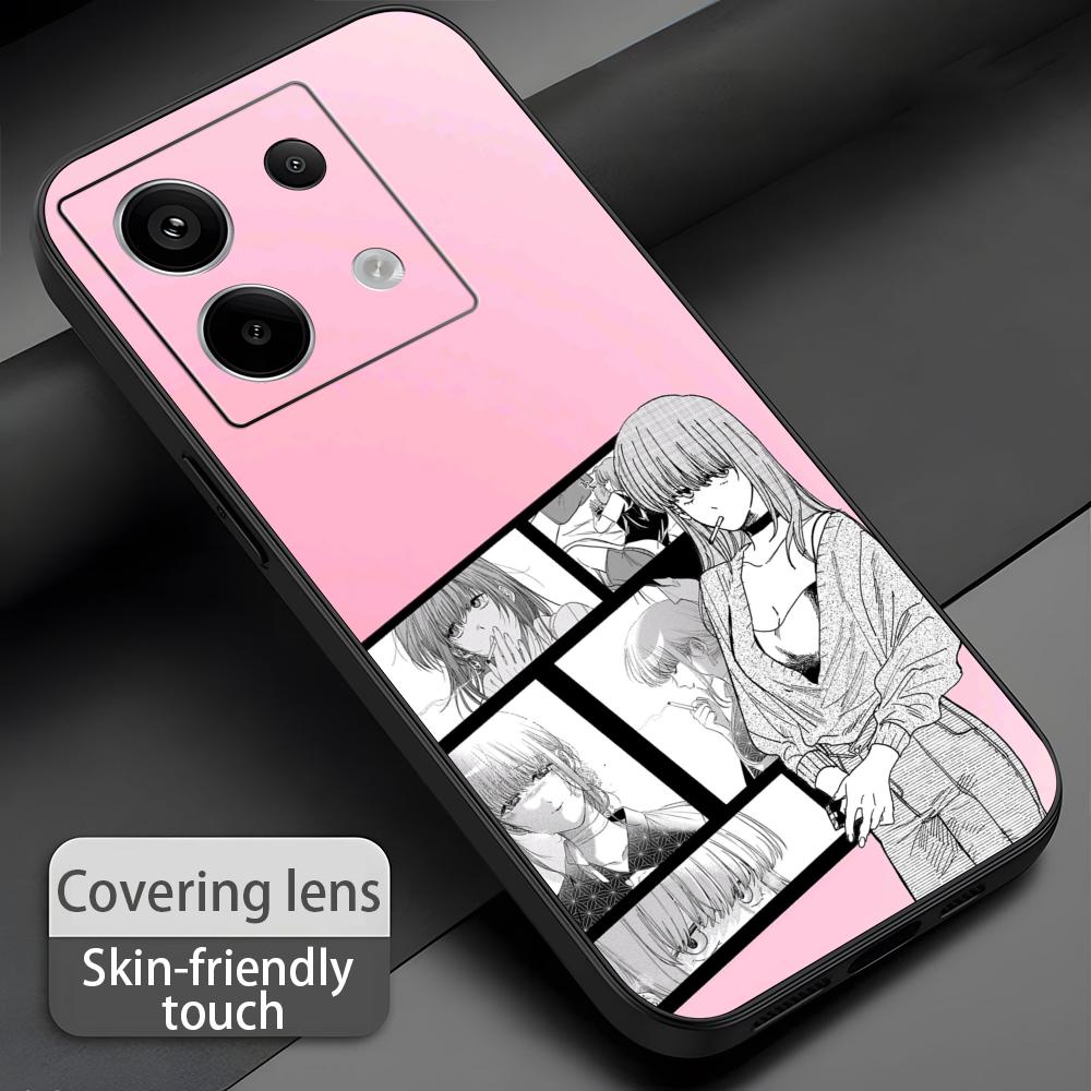 Phone the Case For Redmi Smoki - Xiaomi Redmi Note 13 recension och pris