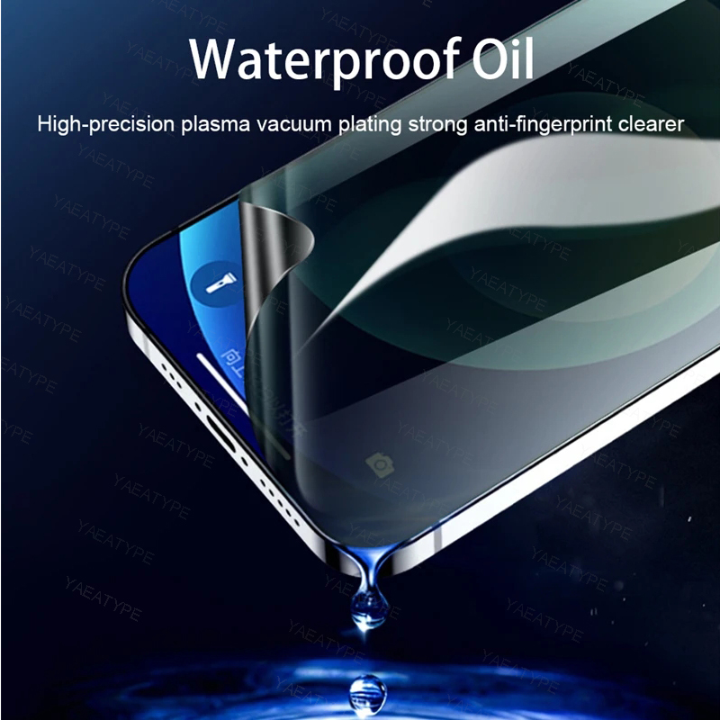 3Pcs Screen Protector WIthout  - Realme Gt 6 recension och pris