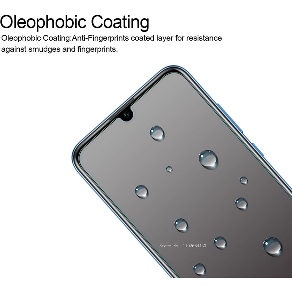 4Pcs Screen Protector for Real - Realme C67 recension och pris