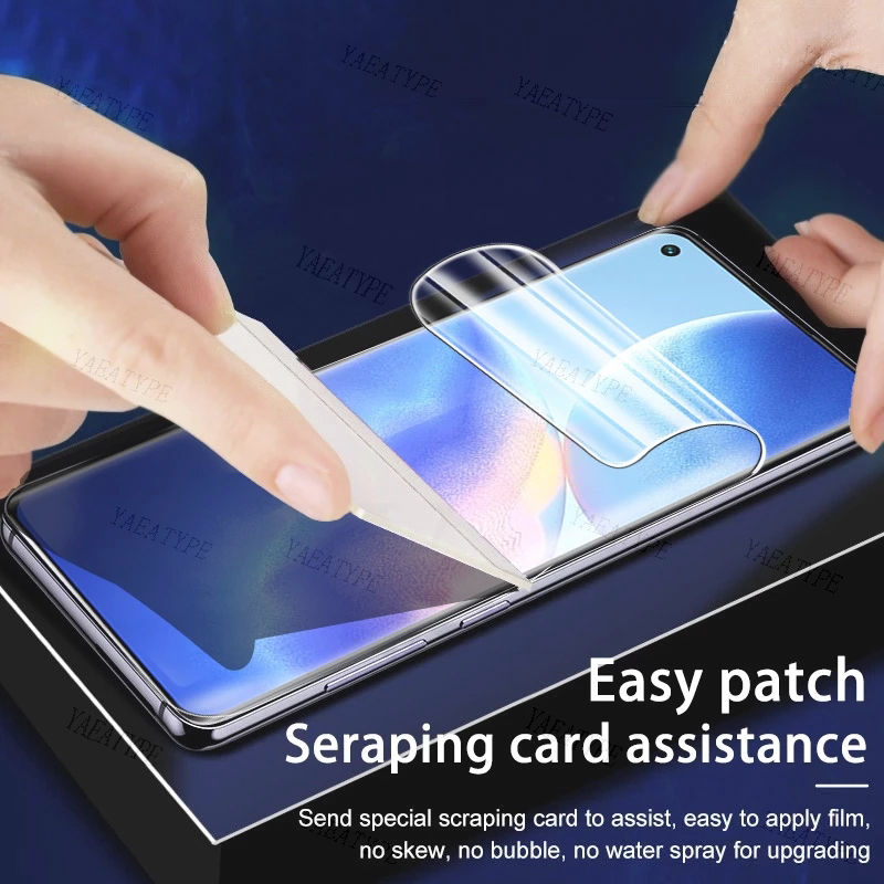5Pcs Hydrogel Film For OPPO A7 - Oppo A78 recension och pris
