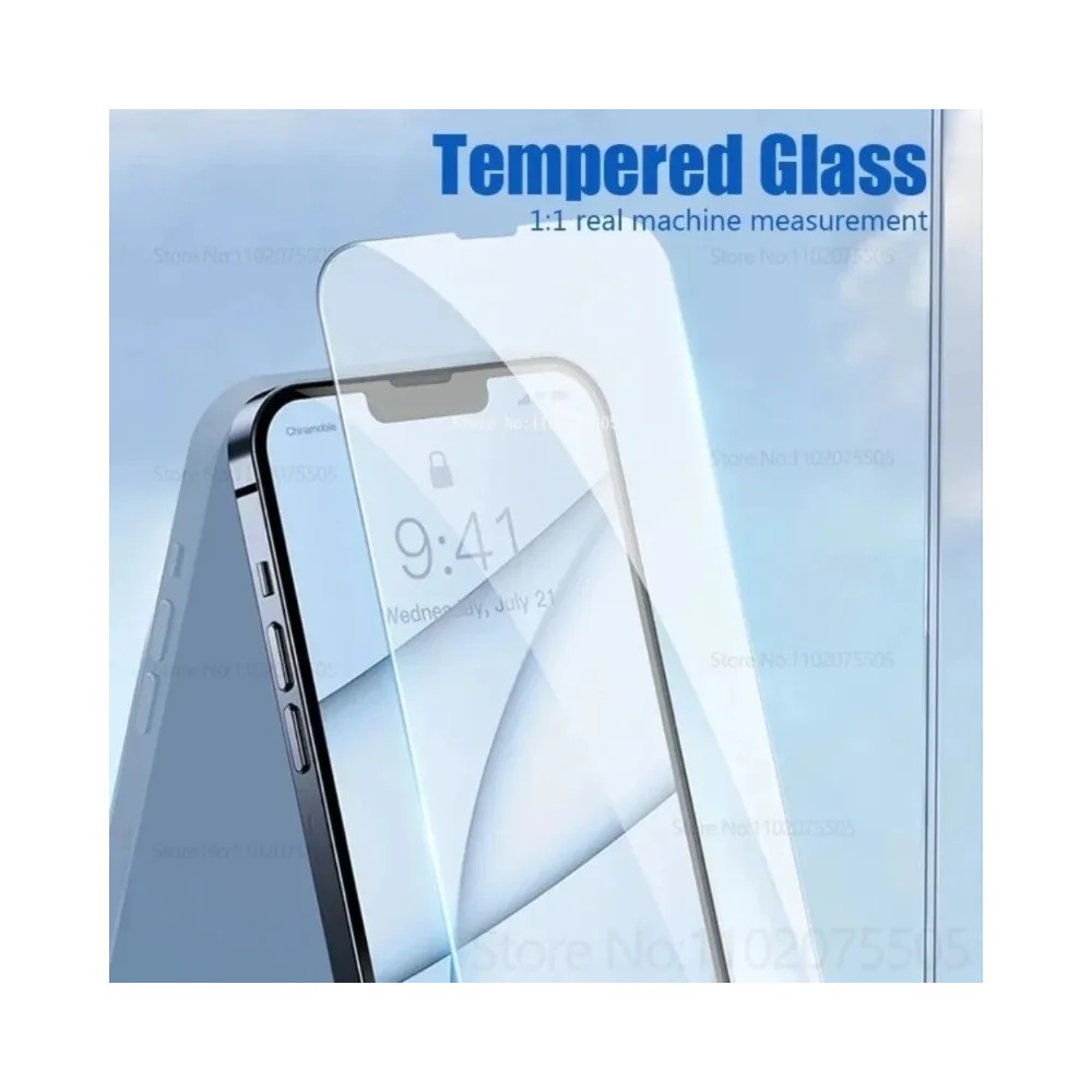 3PCS Tempered Glass For Realme - Realme Gt 6 recension och pris
