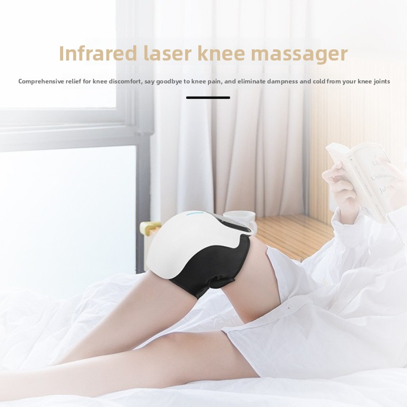Smart Knee Massager with Infra - Smart Knee Wrap recension och pris
