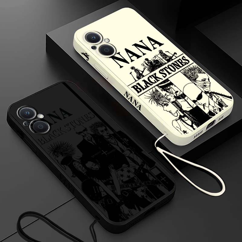 Popular Anime NANA Cover For O - Oppo A78 recension och pris