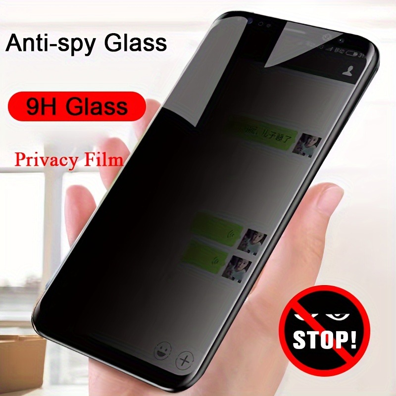 2Pcs Anti-Spy Tempered Glass f - Huawei Nova 12 recension och pris