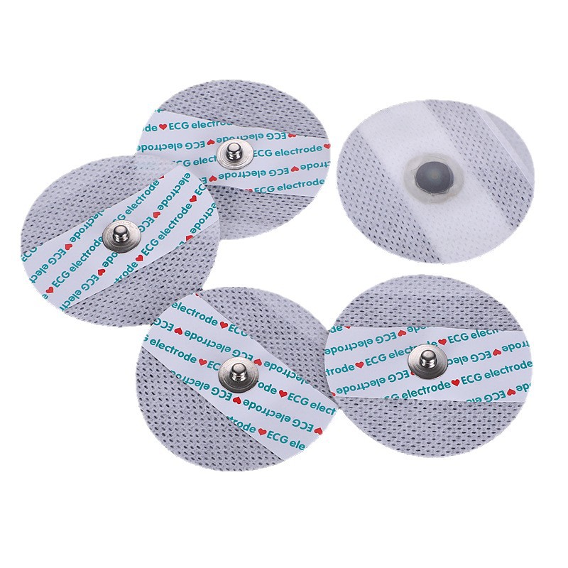50Pcs Disposable Medical ECG E - Ecg Patch Monitor recension och pris