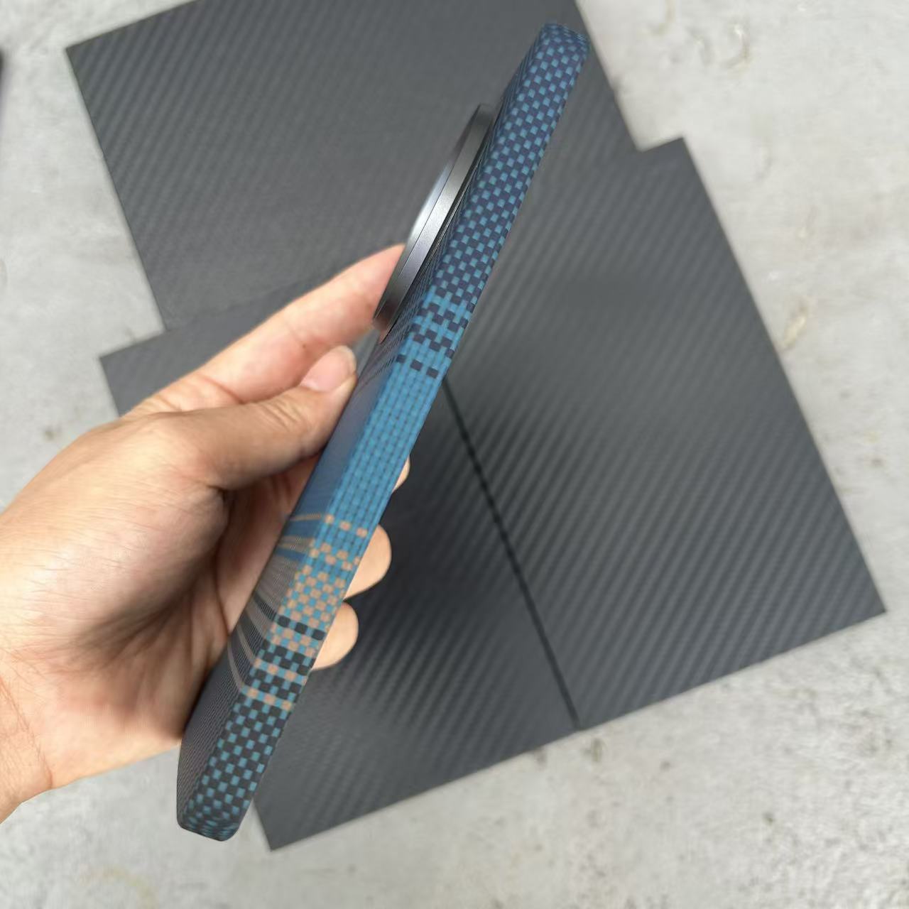 Ultra-Thin Carbon Fibre For Ma - Huawei Mate 60 recension och pris