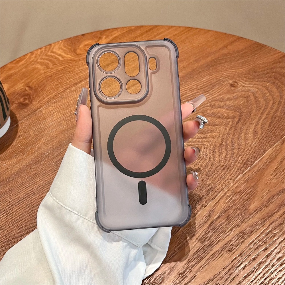 Simple Matte Soft Frosted Magn - Oppo Find X8 recension och pris