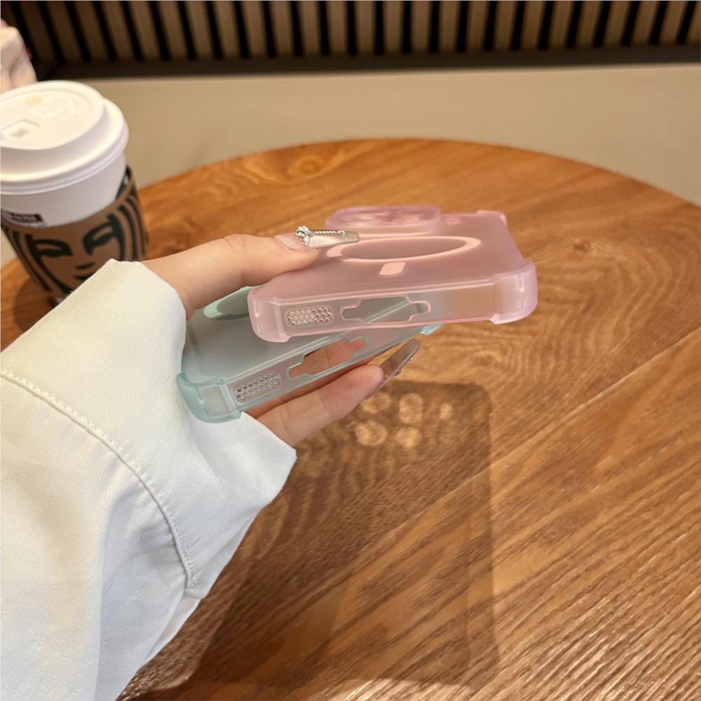 Simple Matte Soft Frosted Magn - Oppo Find X8 recension och pris