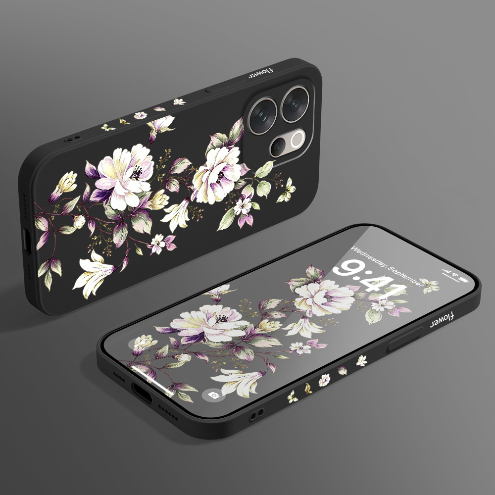 Trailing Vine Phone Case For V - Vivo V40 recension och pris