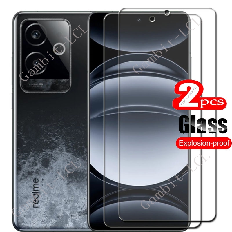2PCS 9H HD FOR Realme GT6 Кита - Realme Gt 6 recension och pris