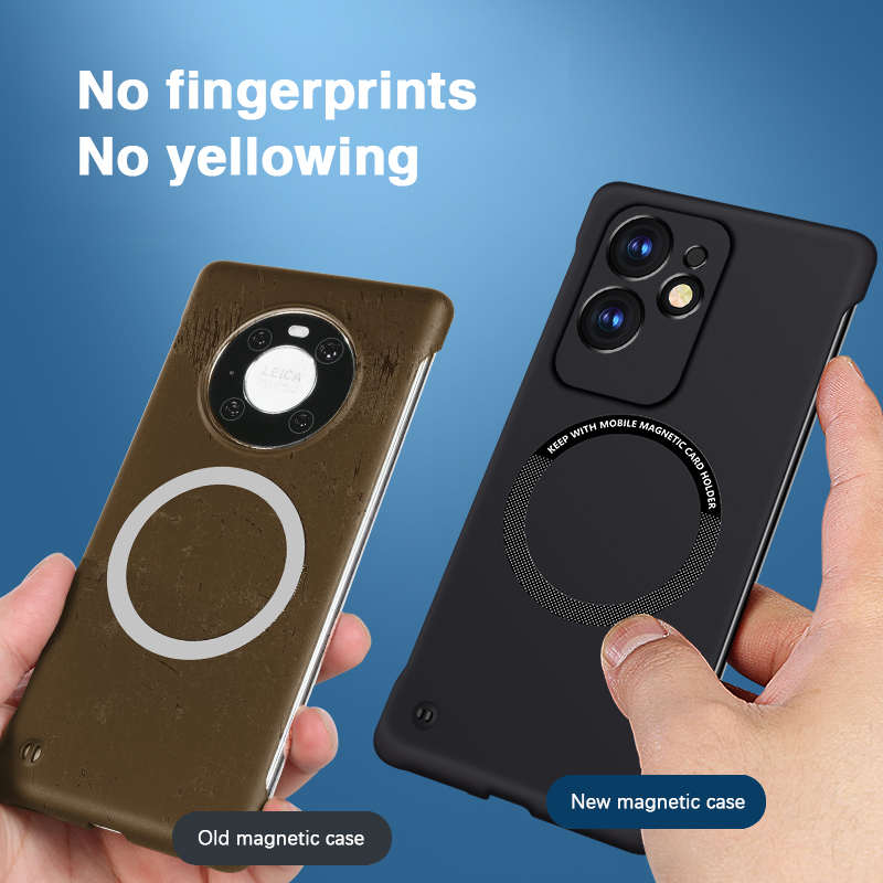 Slim Magnetic Wireless Chargin - Realme Gt 6 recension och pris