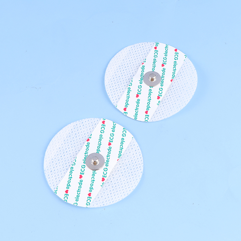 10Pcs Non-Woven ECG Electrode  - Ecg Patch Monitor recension och pris