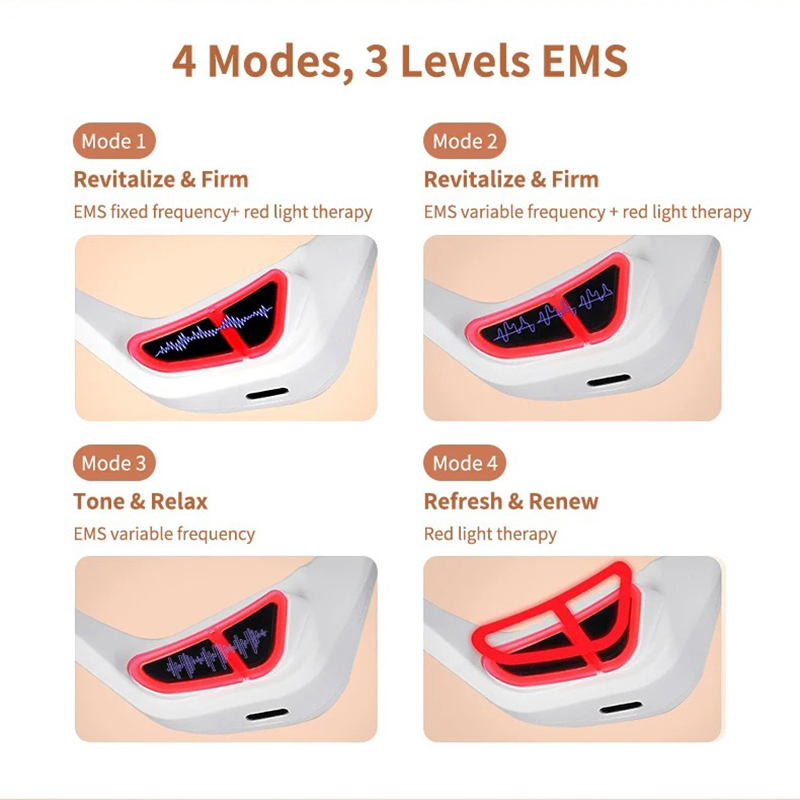 Under Eye Red Light Therapy De - Light Therapy Glasses recension och pris