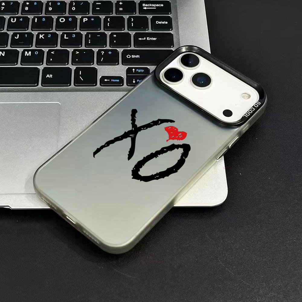 Rapper Singer The W-Weeknd Pho - Apple Iphone 16 recension och pris