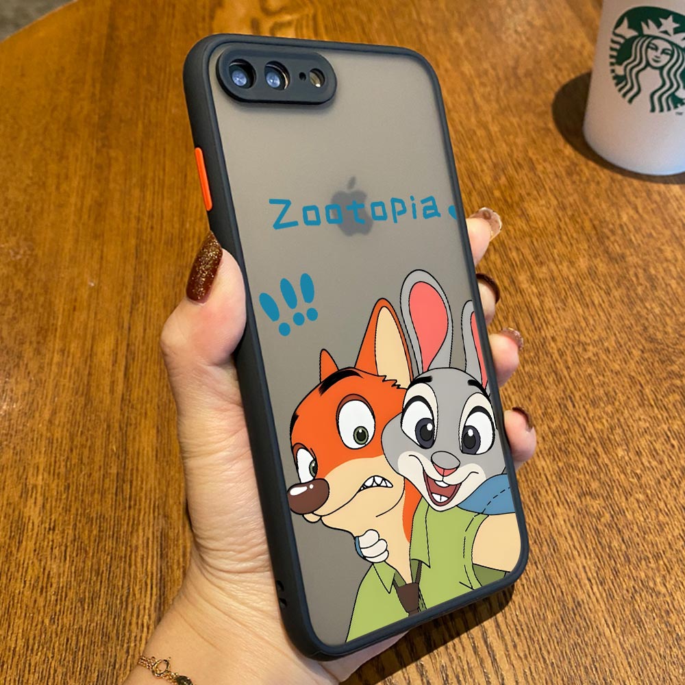Disney Nick Judy Matte Translu - Apple Iphone 15 Pro Max recension och pris