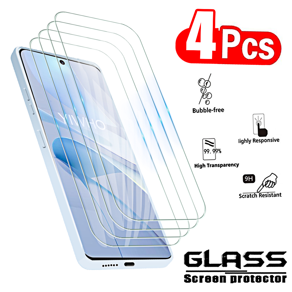 4Pcs Tempered Glass for Huawei - Huawei Nova 12 recension och pris