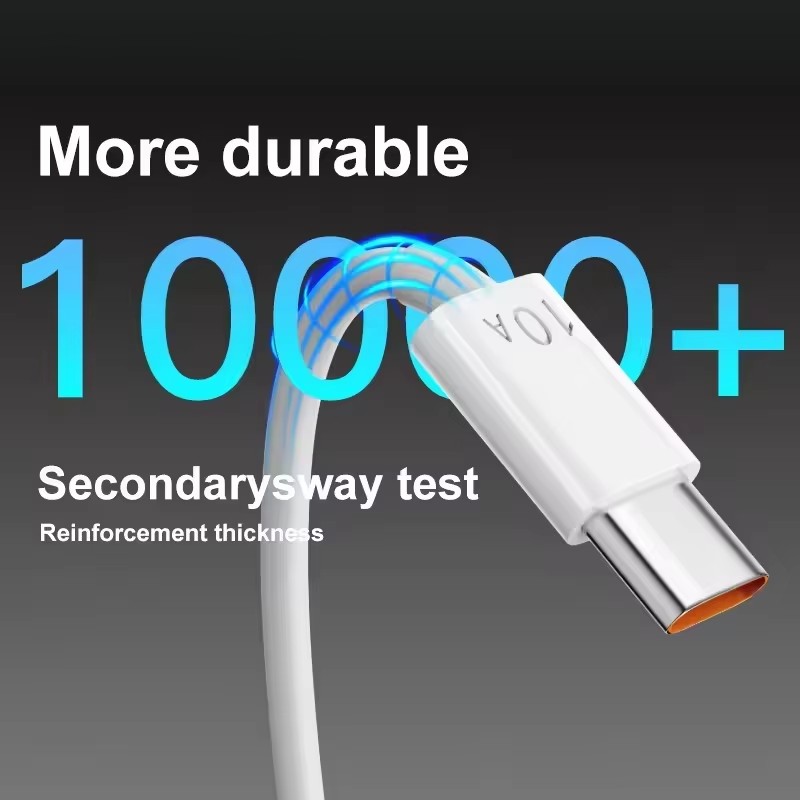 10A Type C Quick Charging 120W - Huawei Nova 12 recension och pris