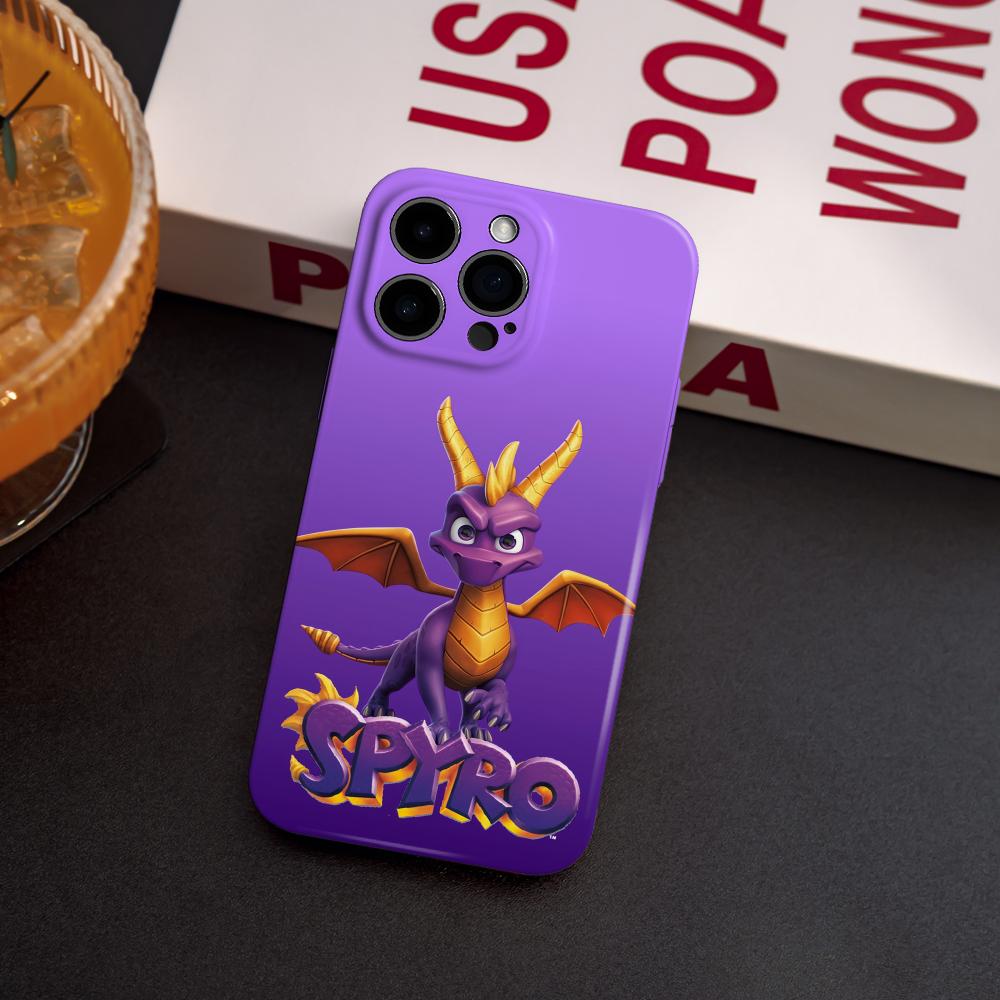 Game S-Spyro Series Dragon Pho - Apple Iphone 15 Pro Max recension och pris