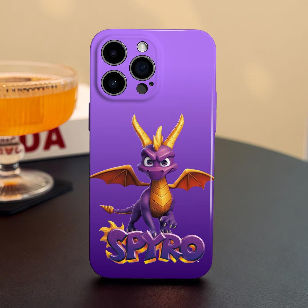 Game S-Spyro Series Dragon Pho - Apple Iphone 15 Pro Max recension och pris