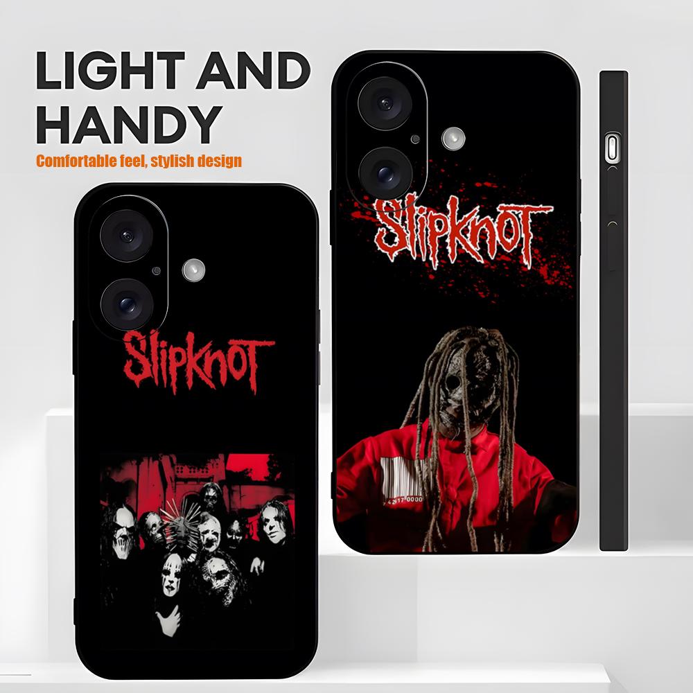 S-Slipknot Popular Band Phone  - Apple Iphone 15 Pro Max recension och pris